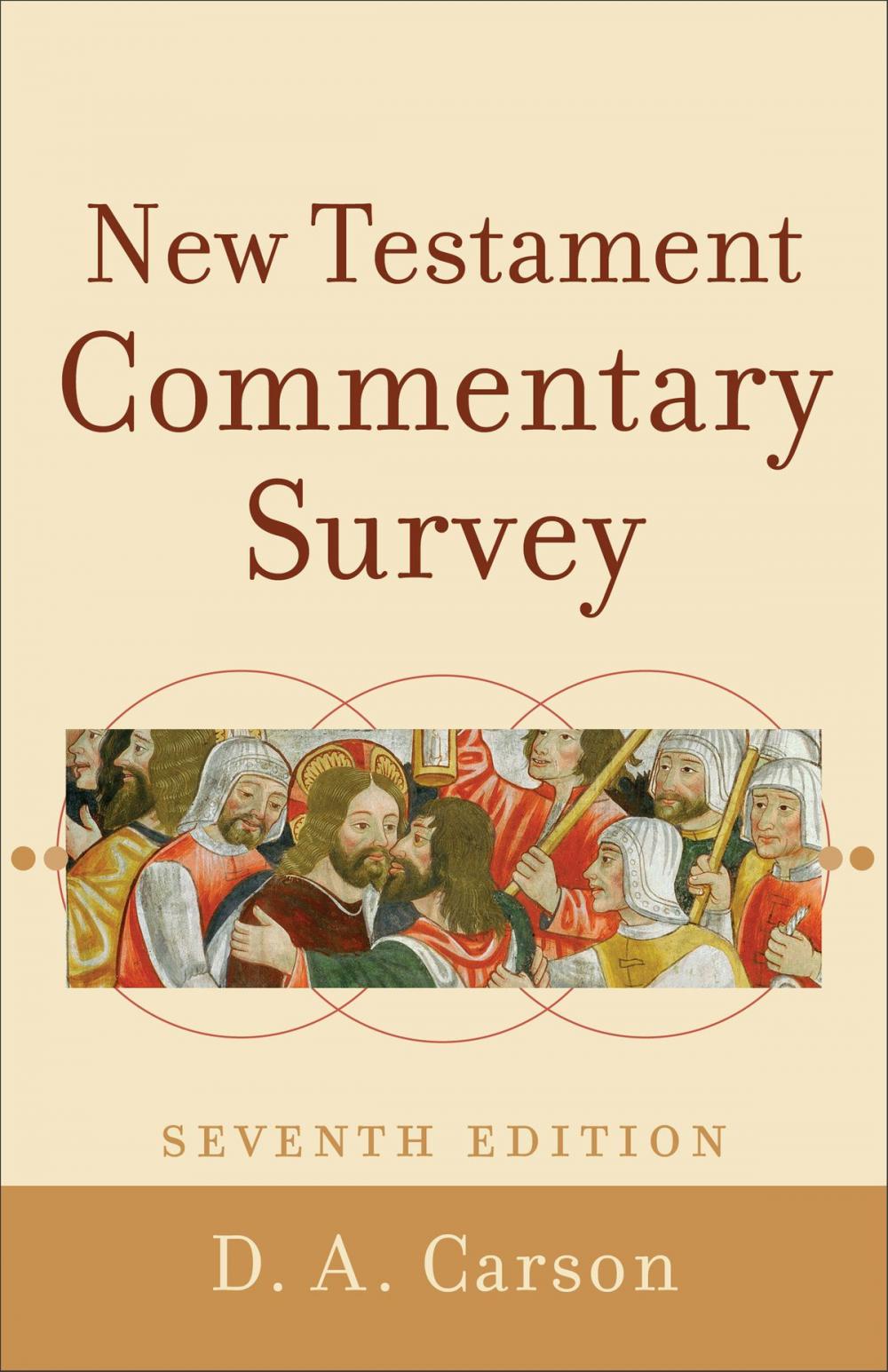 Big bigCover of New Testament Commentary Survey