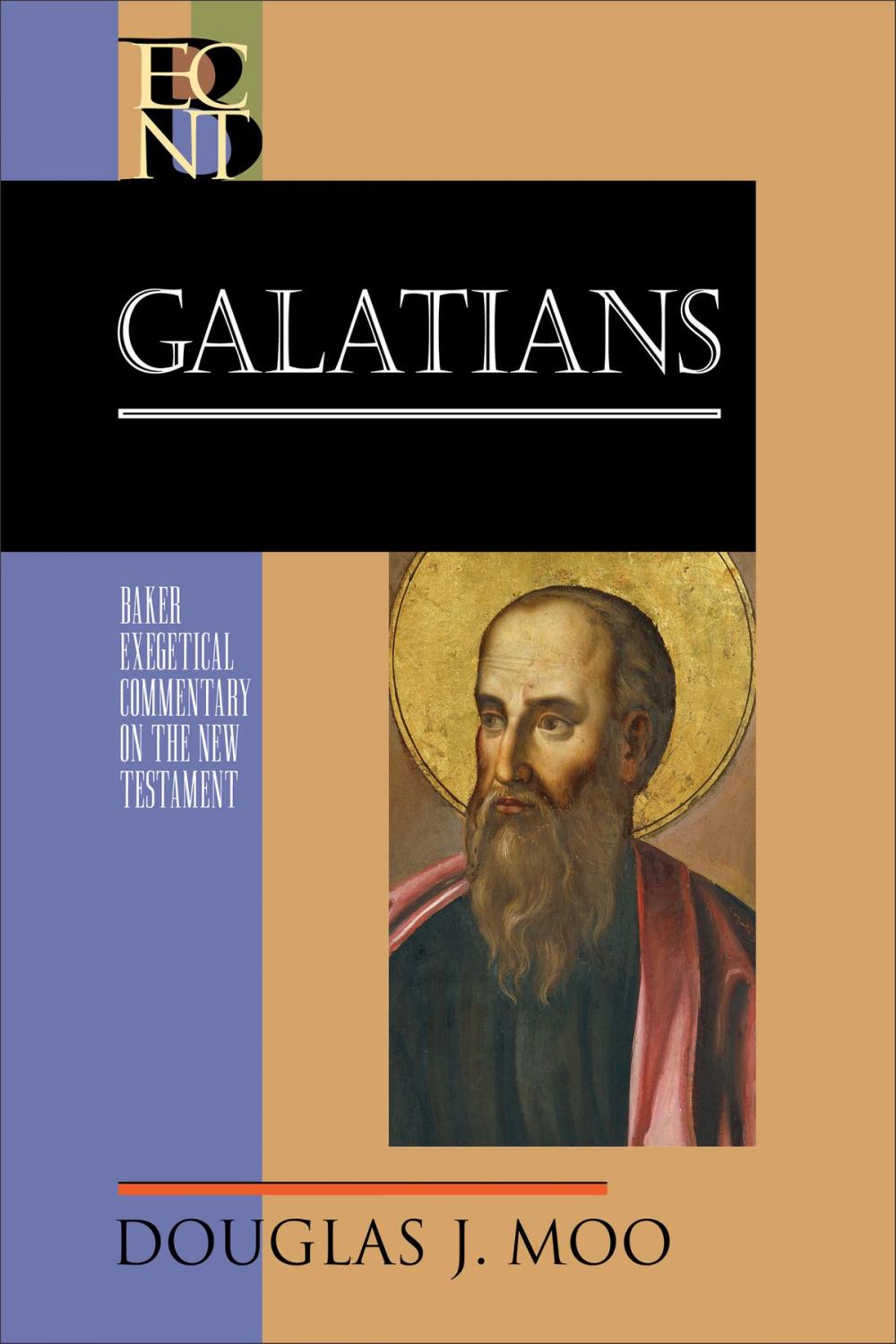 Big bigCover of Galatians (Baker Exegetical Commentary on the New Testament)