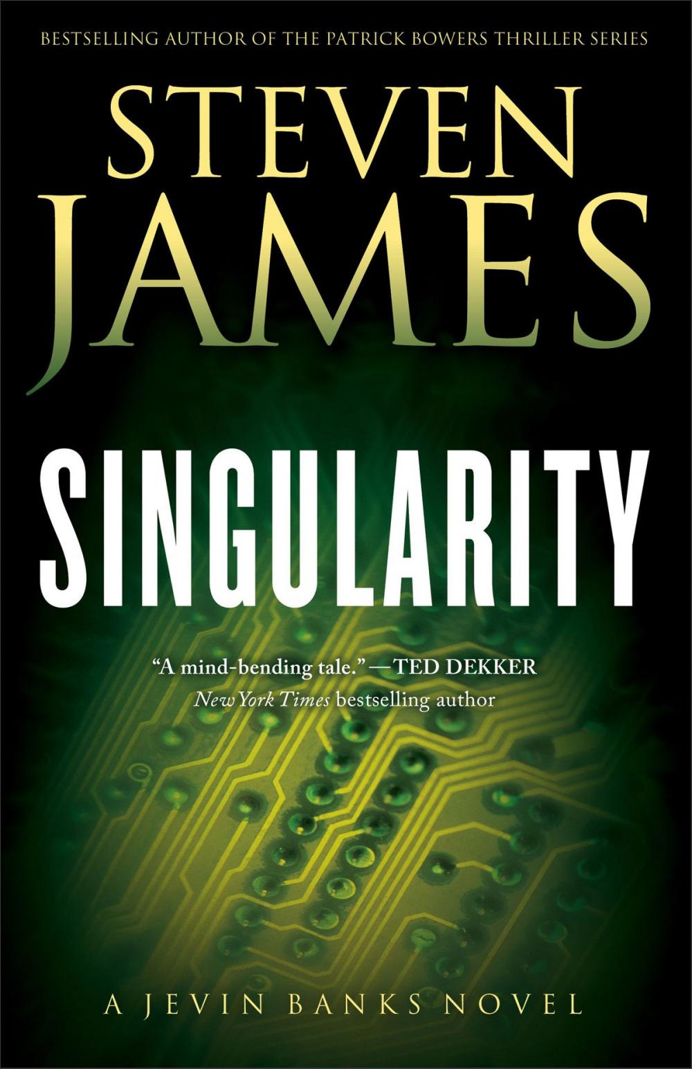 Big bigCover of Singularity (The Jevin Banks Experience Book #2)