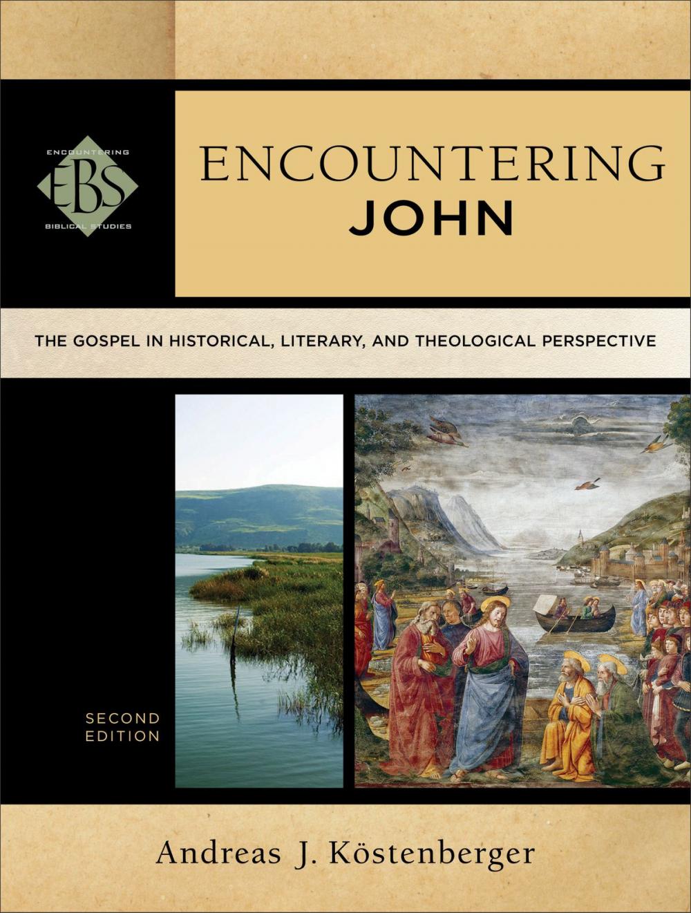 Big bigCover of Encountering John (Encountering Biblical Studies)