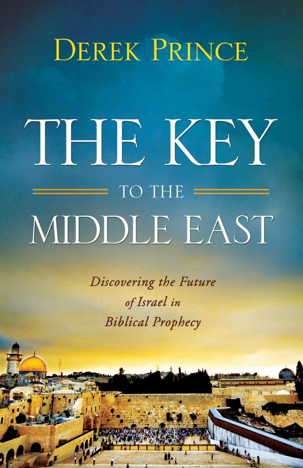 Big bigCover of The Key to the Middle East