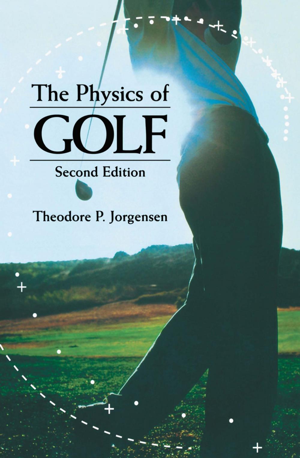 Big bigCover of The Physics of Golf