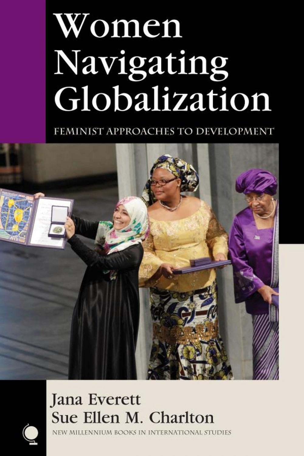 Big bigCover of Women Navigating Globalization