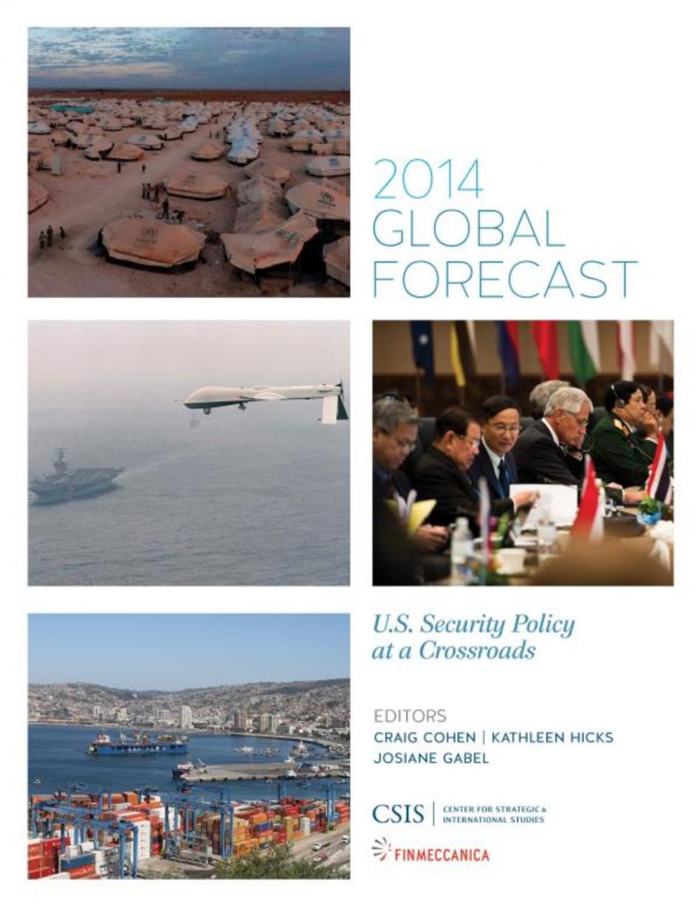 Big bigCover of Global Forecast 2014