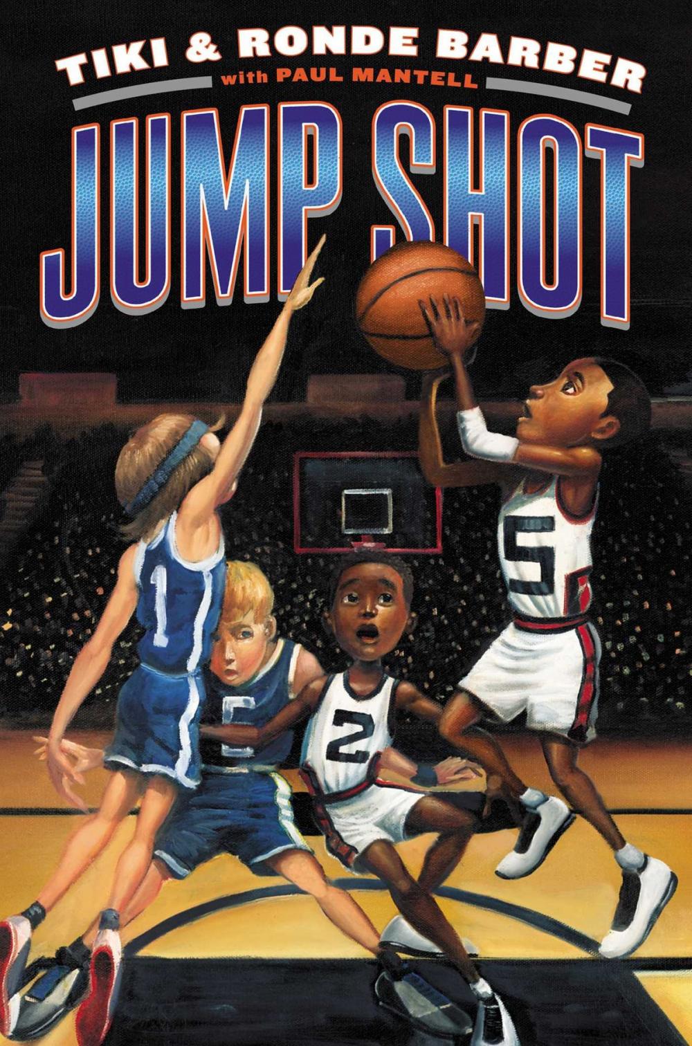 Big bigCover of Jump Shot