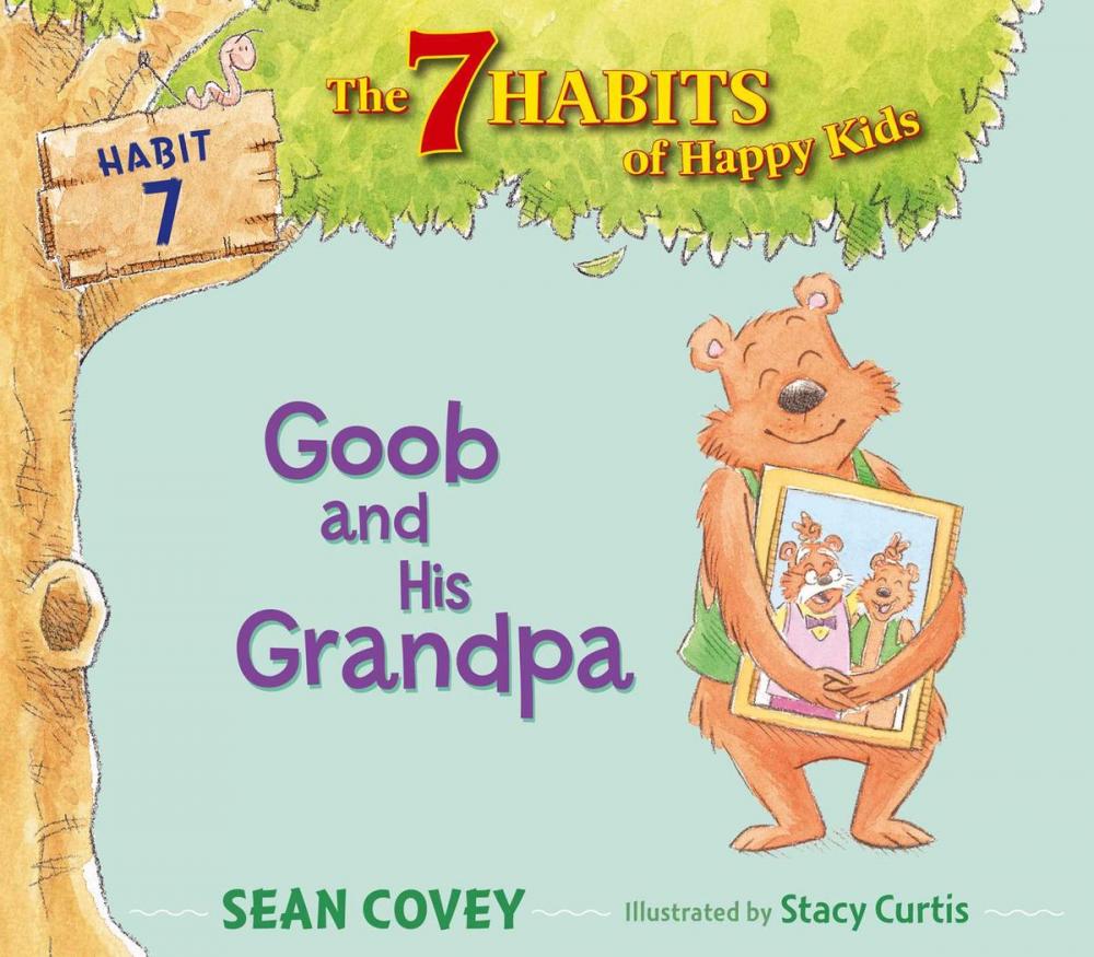 Big bigCover of Goob and His Grandpa