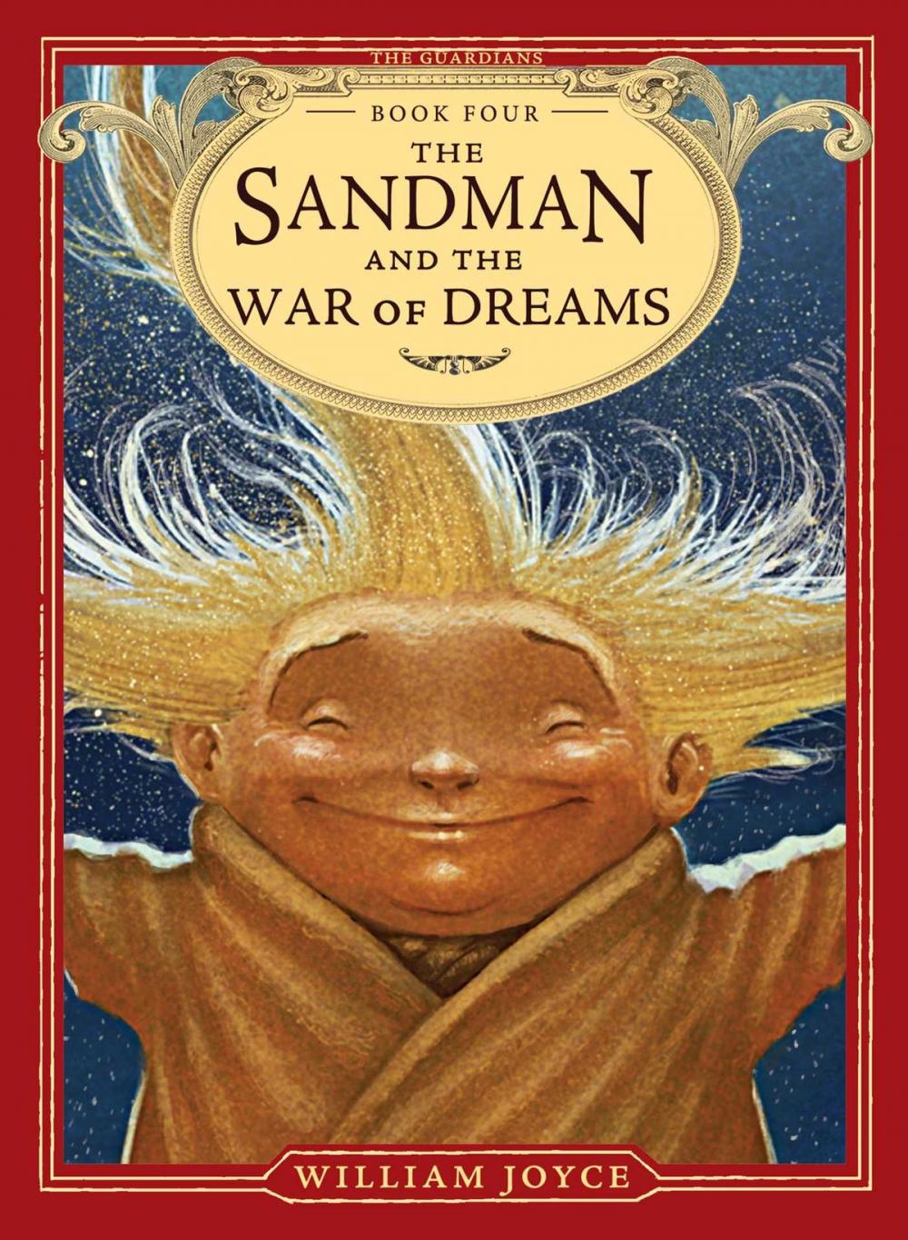 Big bigCover of The Sandman and the War of Dreams