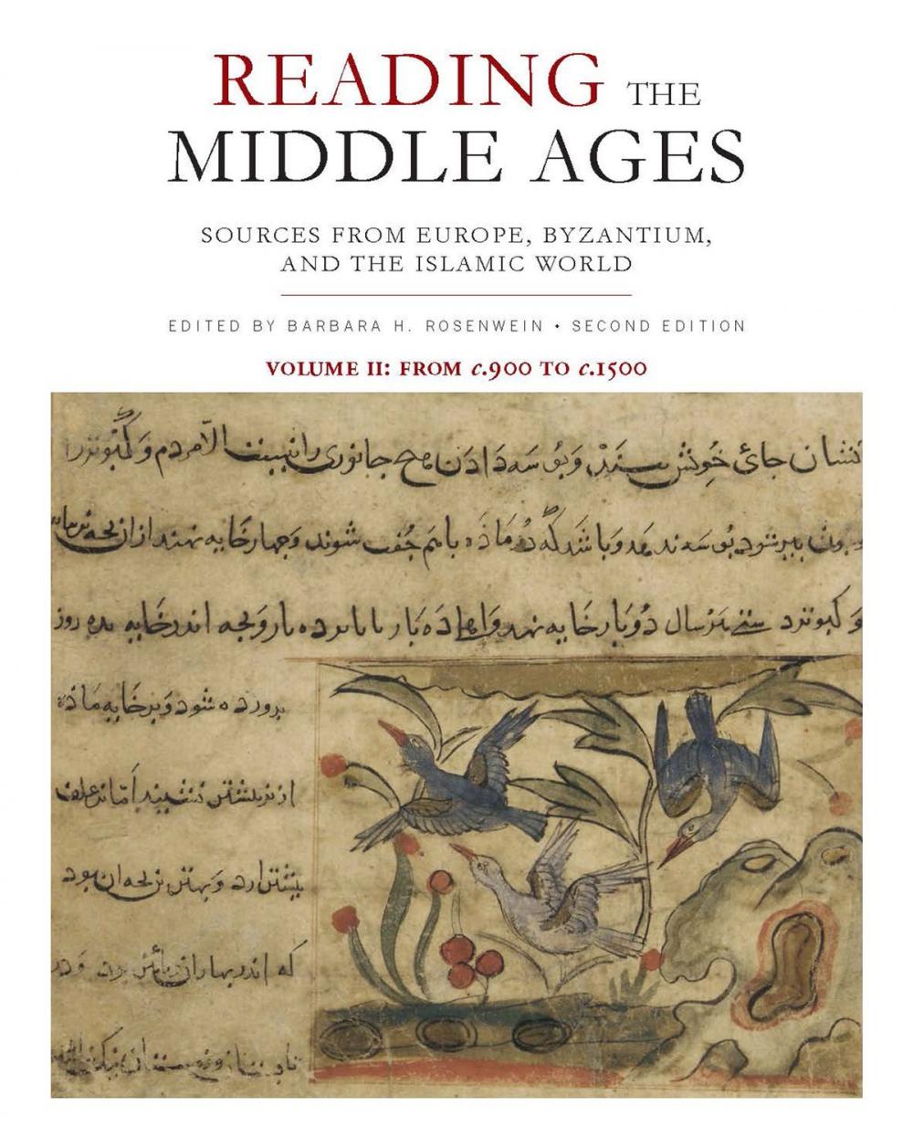 Big bigCover of Reading the Middle Ages, Volume II