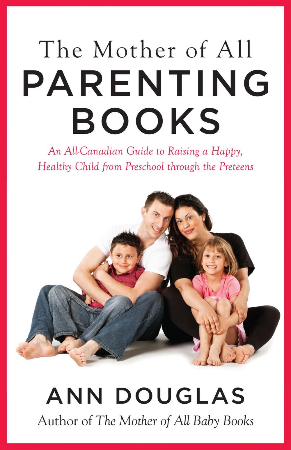 Big bigCover of The Mother Of All Parenting Books