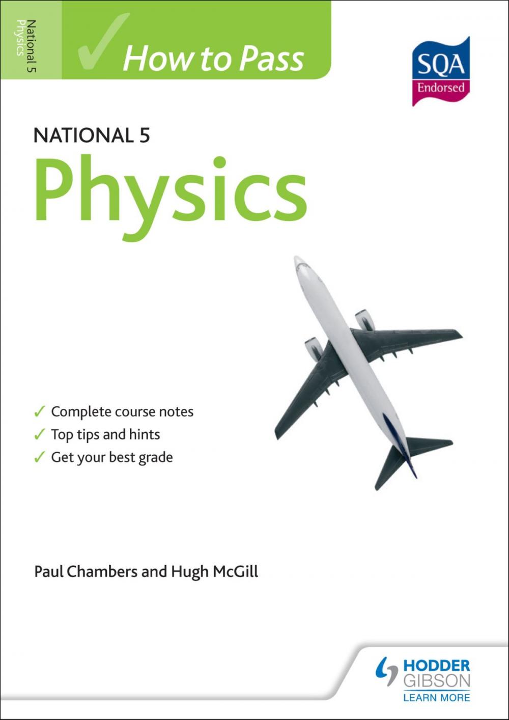 Big bigCover of How to Pass National 5 Physics