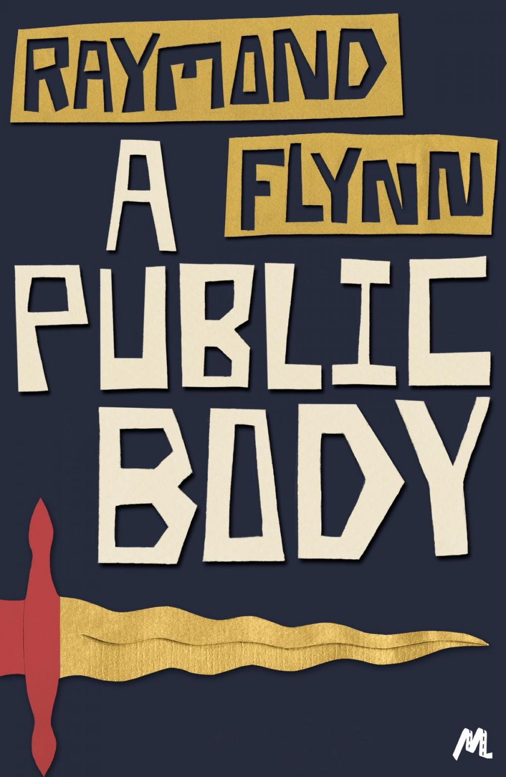 Big bigCover of A Public Body