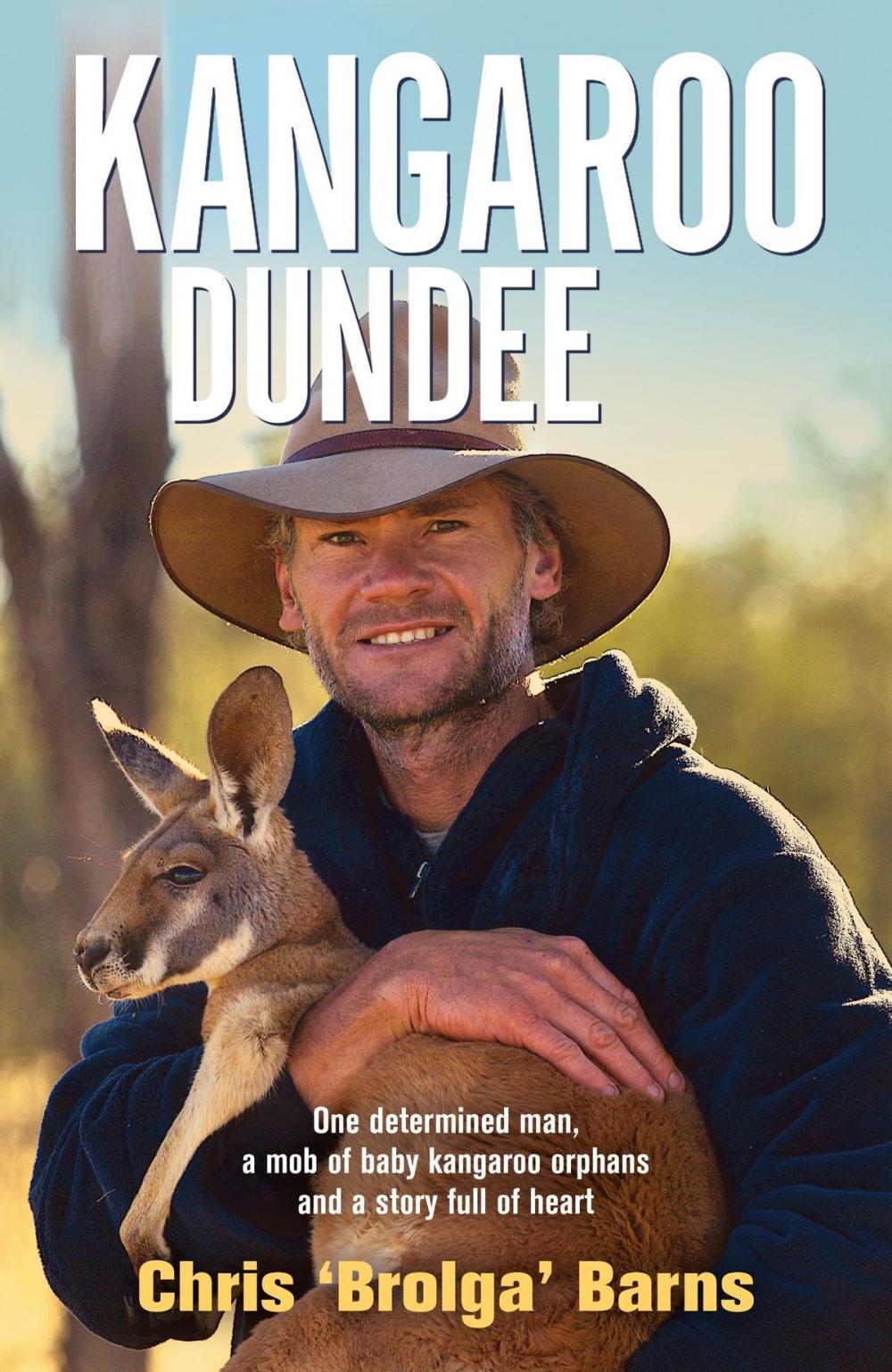 Big bigCover of Kangaroo Dundee