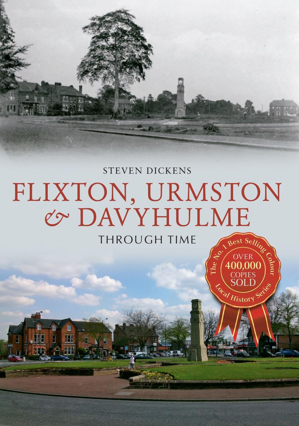 Big bigCover of Flixton, Urmston & Davyhulme Through Time