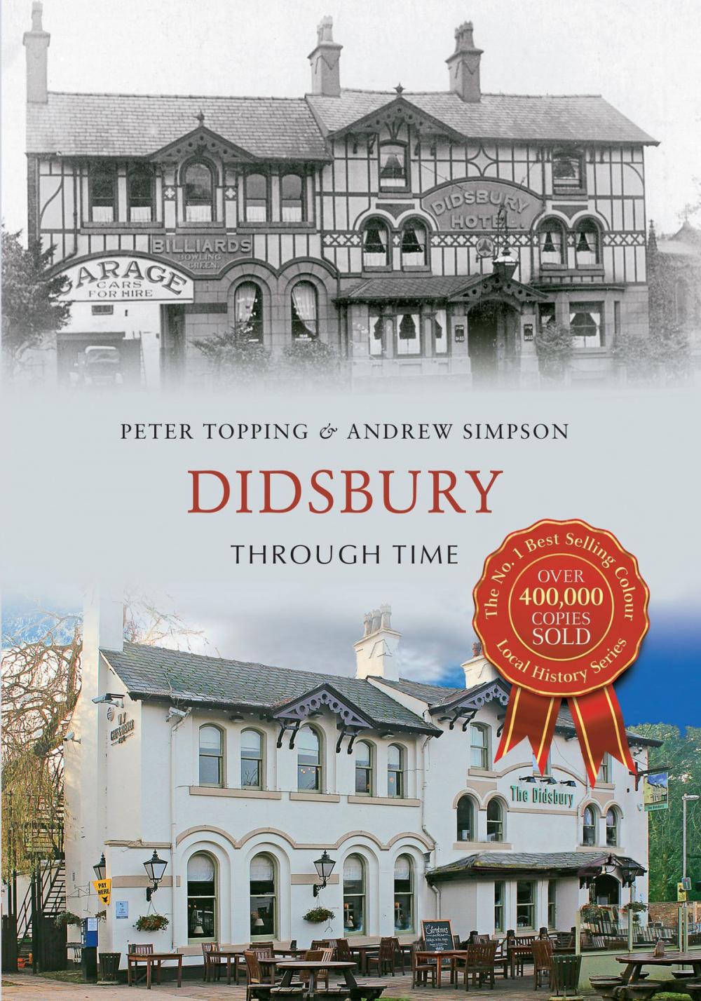 Big bigCover of Didsbury Through Time