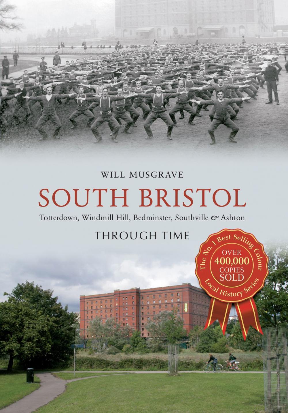 Big bigCover of South Bristol Through Time