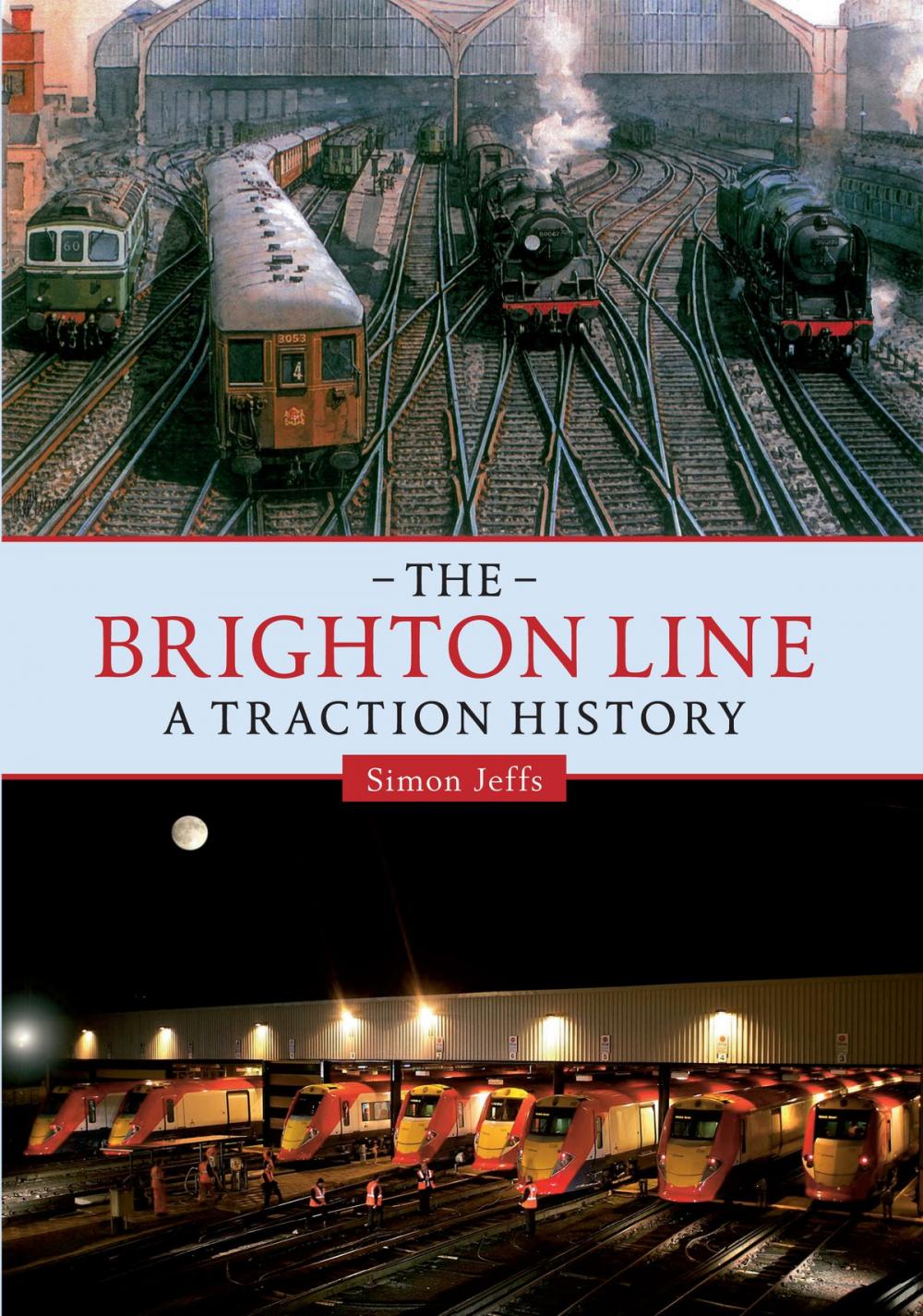 Big bigCover of The Brighton Line