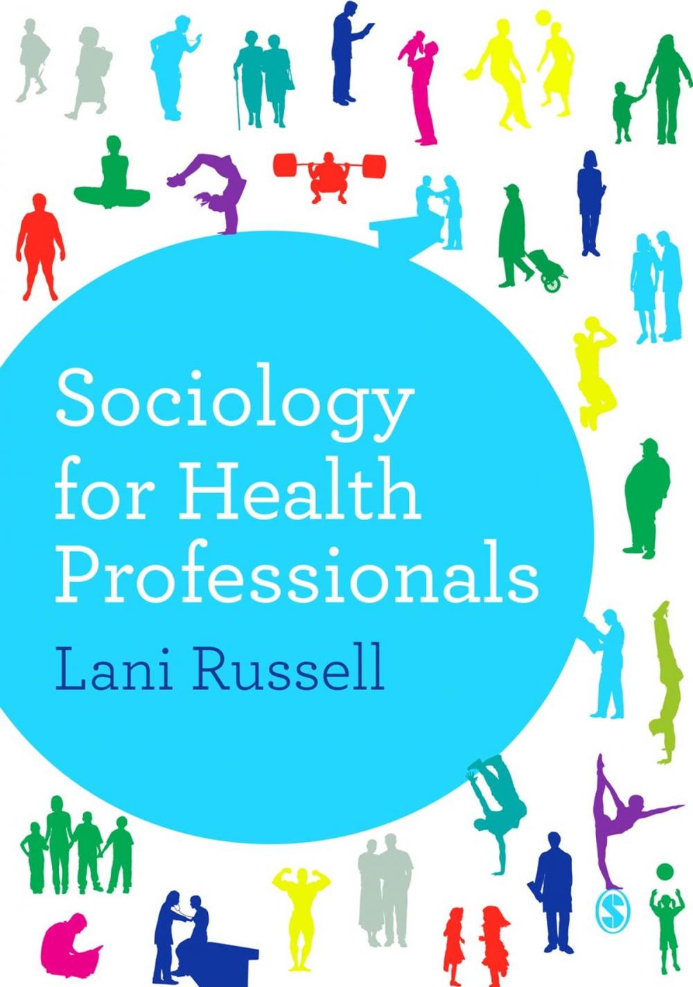 Big bigCover of Sociology for Health Professionals