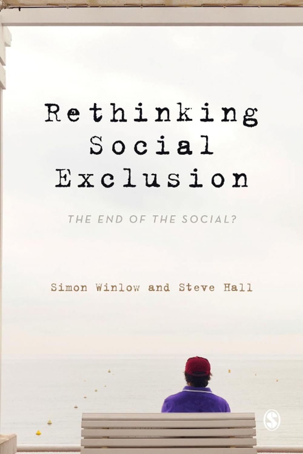 Big bigCover of Rethinking Social Exclusion