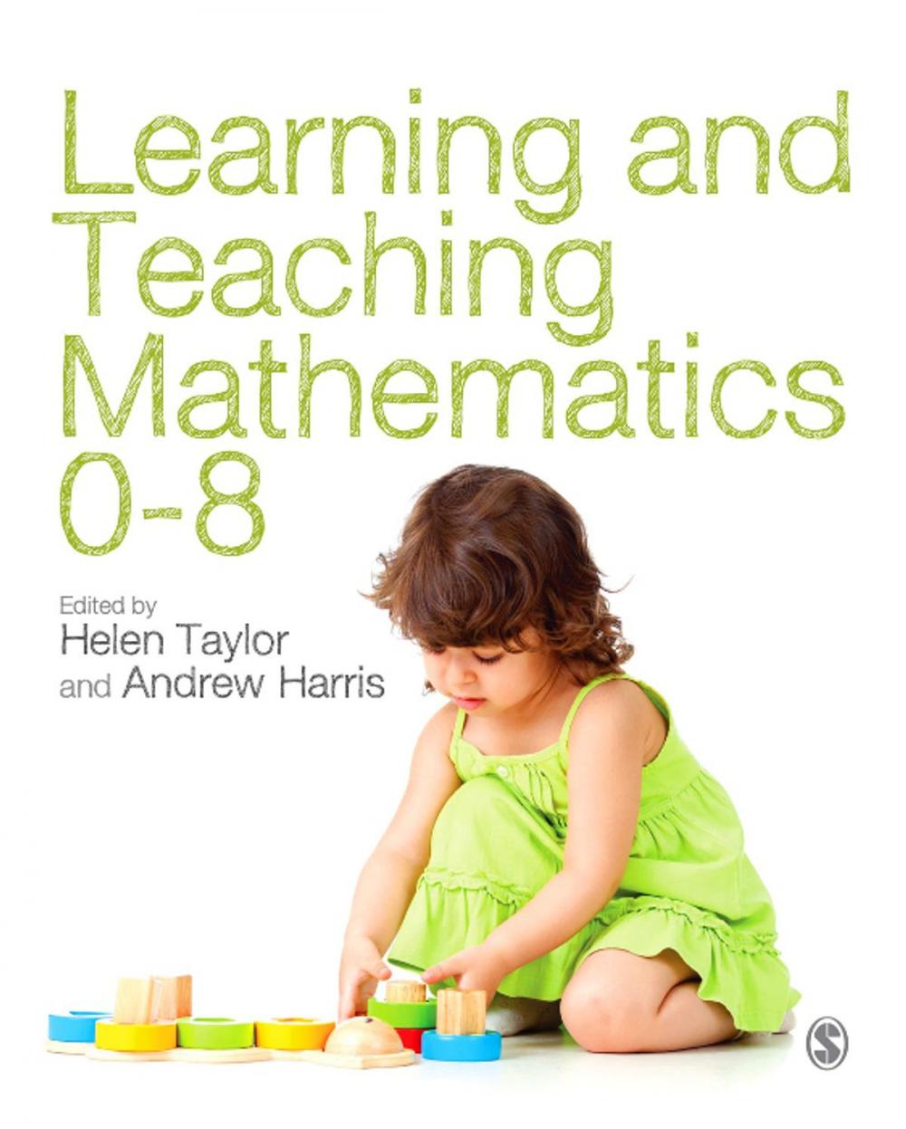 Big bigCover of Learning and Teaching Mathematics 0-8