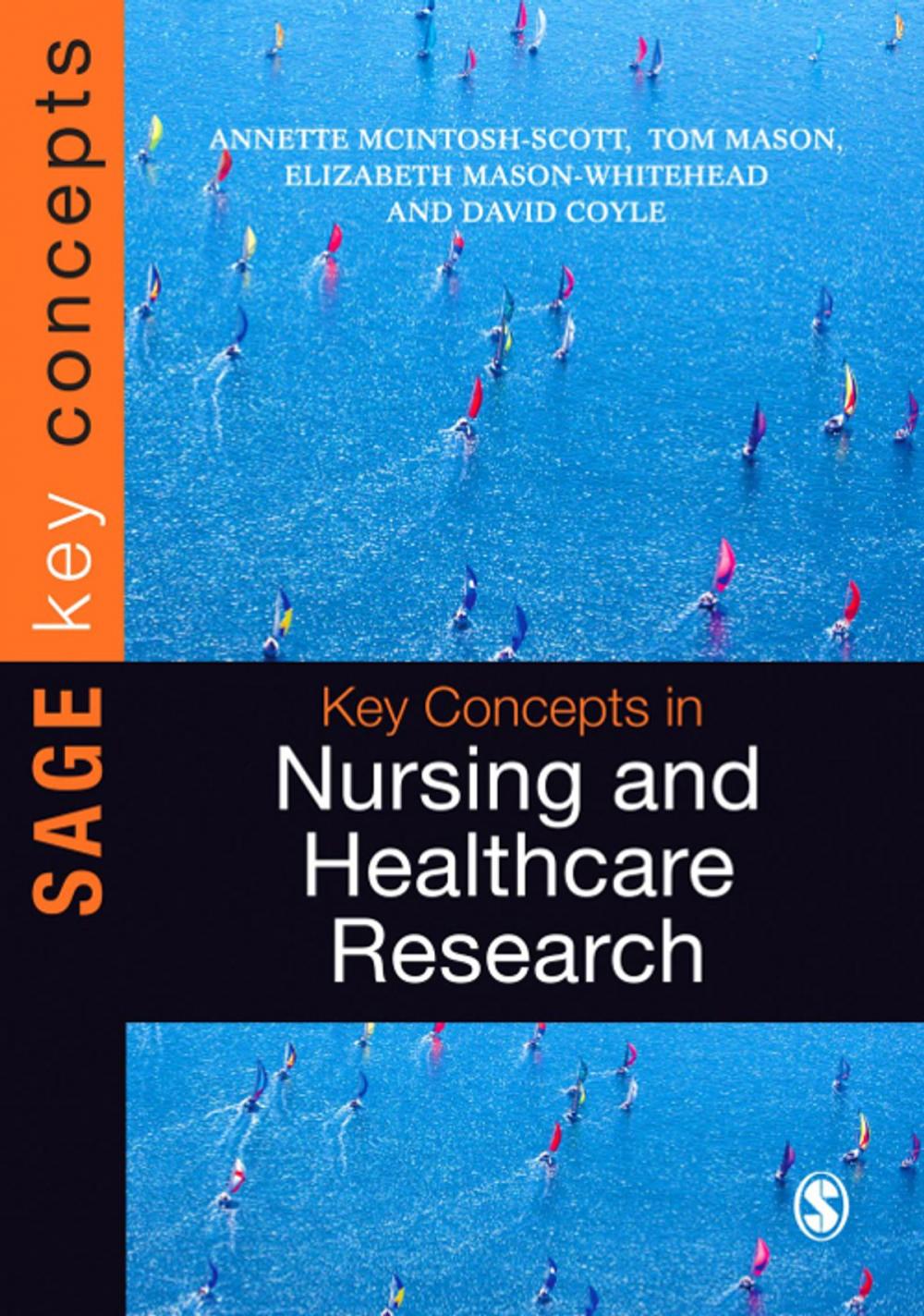 Big bigCover of Key Concepts in Nursing and Healthcare Research