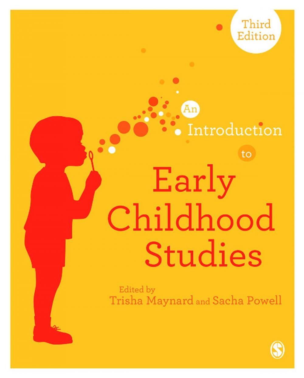 Big bigCover of An Introduction to Early Childhood Studies