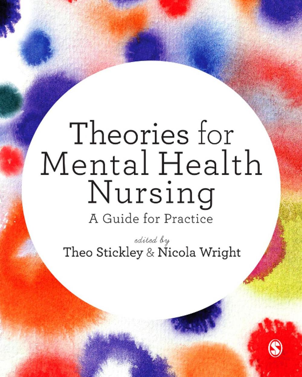Big bigCover of Theories for Mental Health Nursing