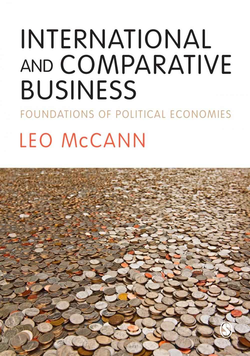 Big bigCover of International and Comparative Business