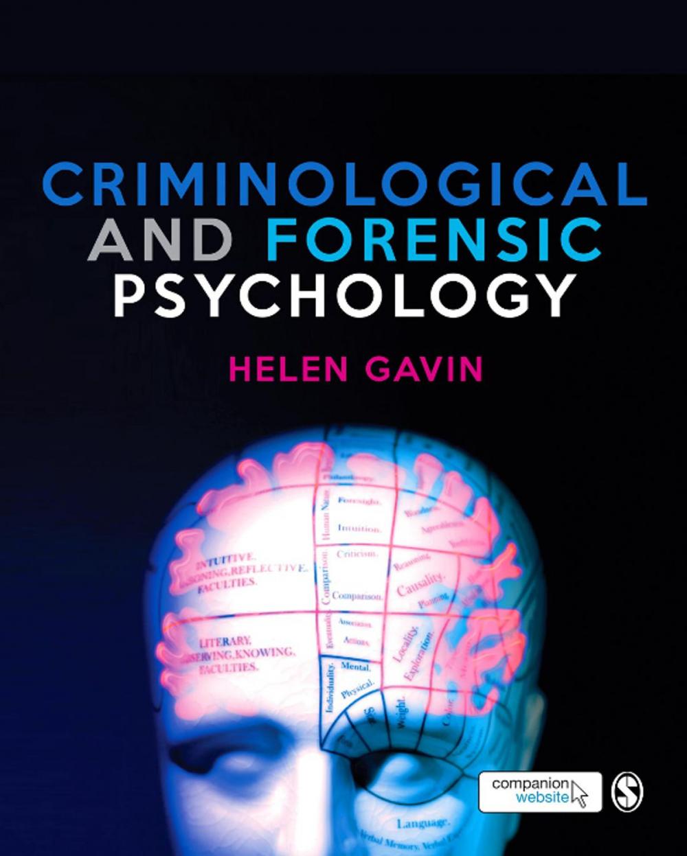 Big bigCover of Criminological and Forensic Psychology