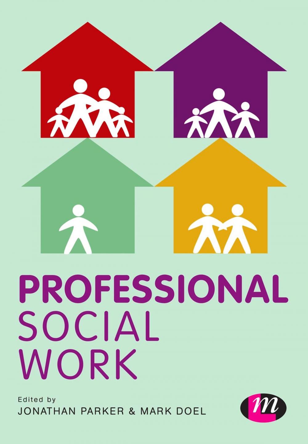 Big bigCover of Professional Social Work