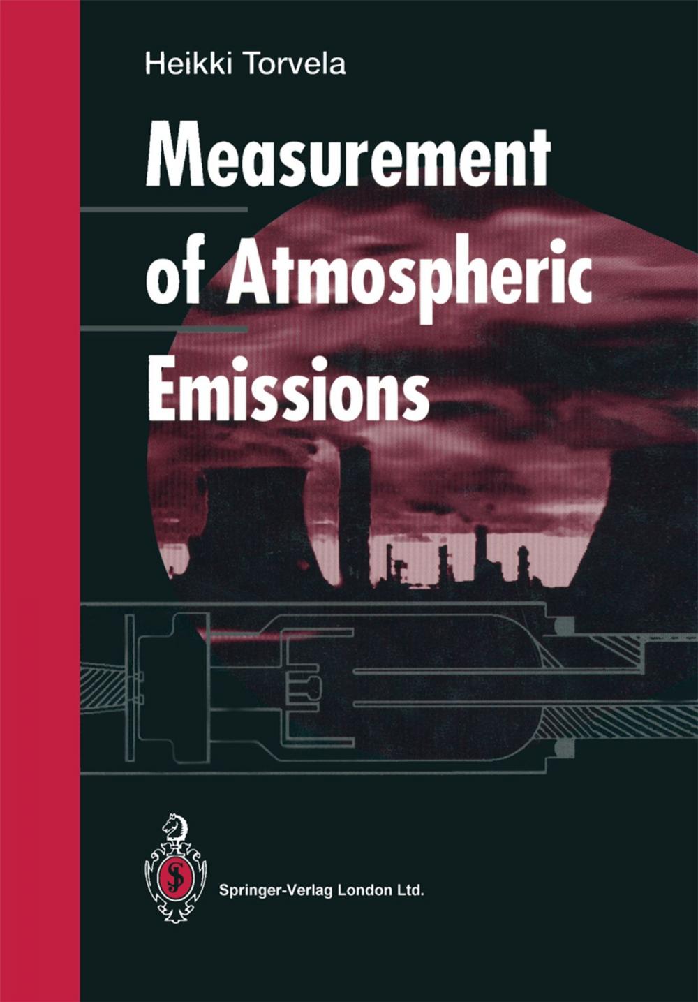 Big bigCover of Measurement of Atmospheric Emissions