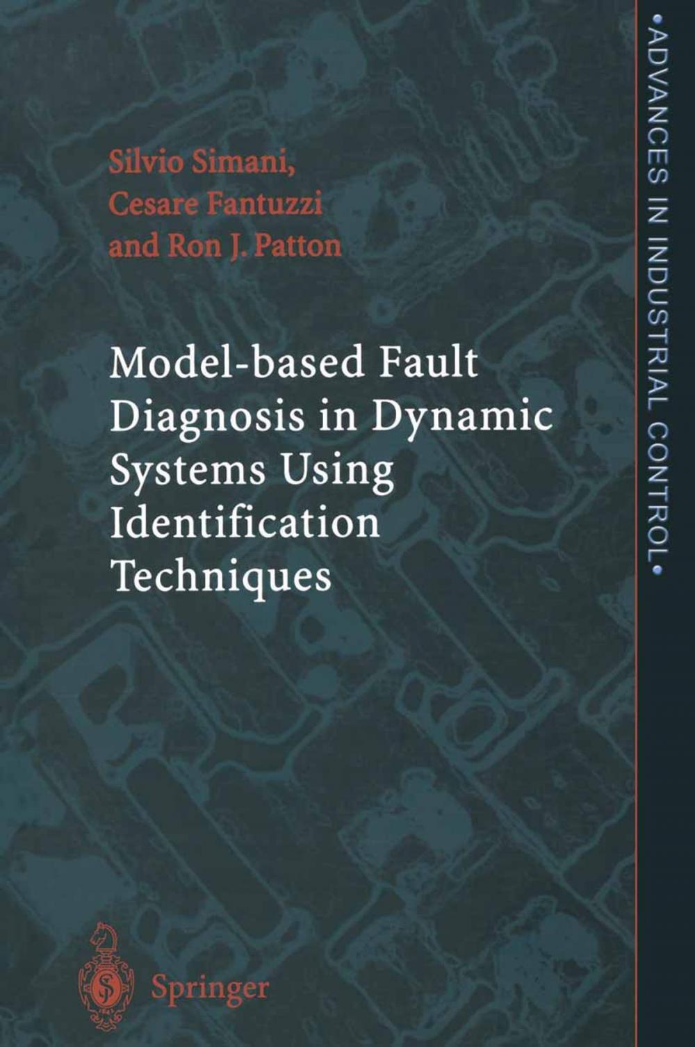 Big bigCover of Model-based Fault Diagnosis in Dynamic Systems Using Identification Techniques