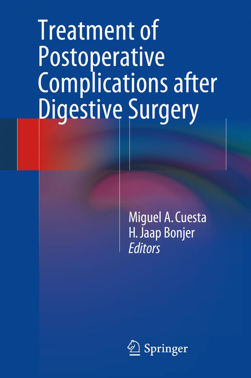 Big bigCover of Treatment of Postoperative Complications After Digestive Surgery