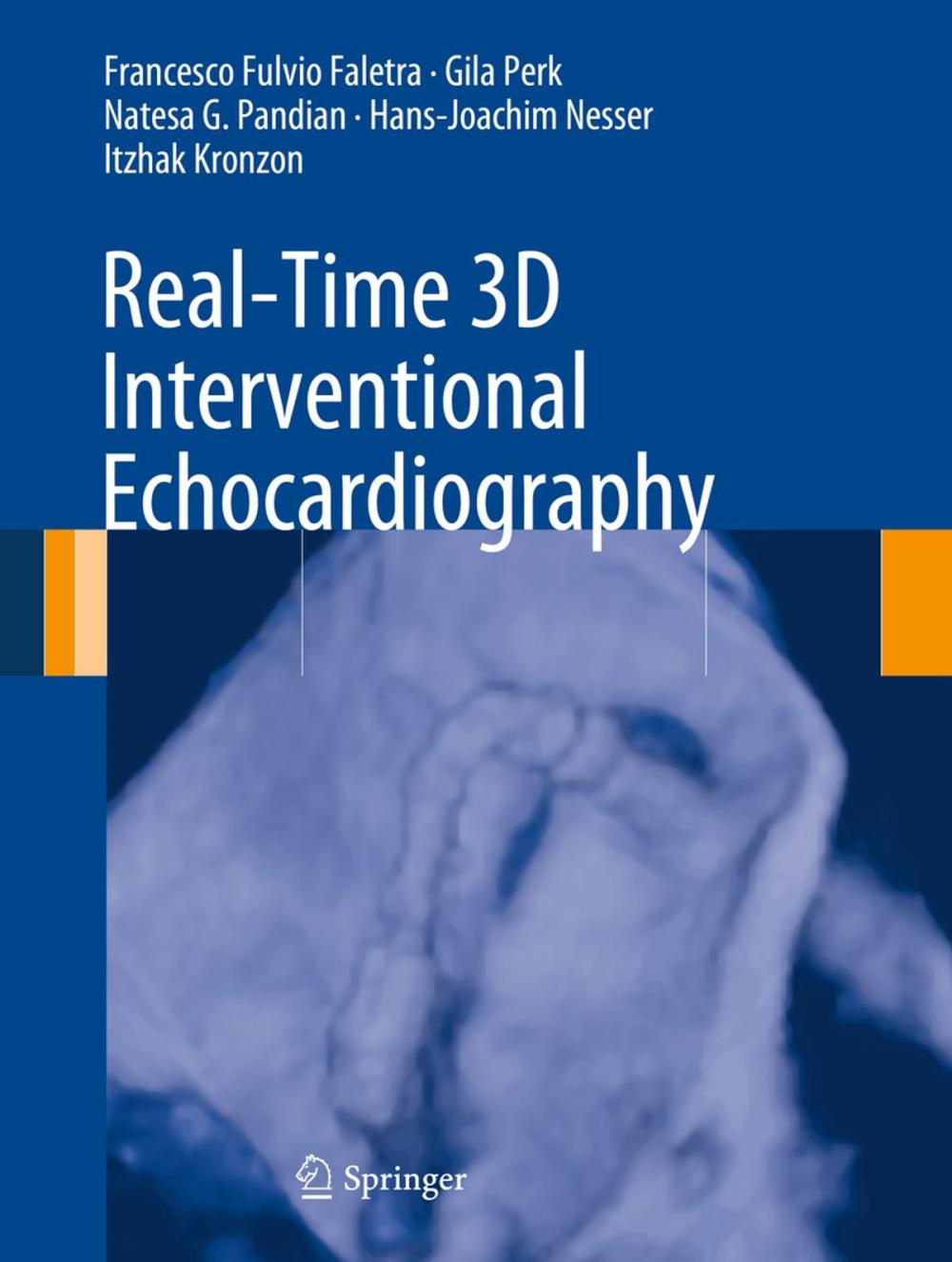 Big bigCover of Real-Time 3D Interventional Echocardiography