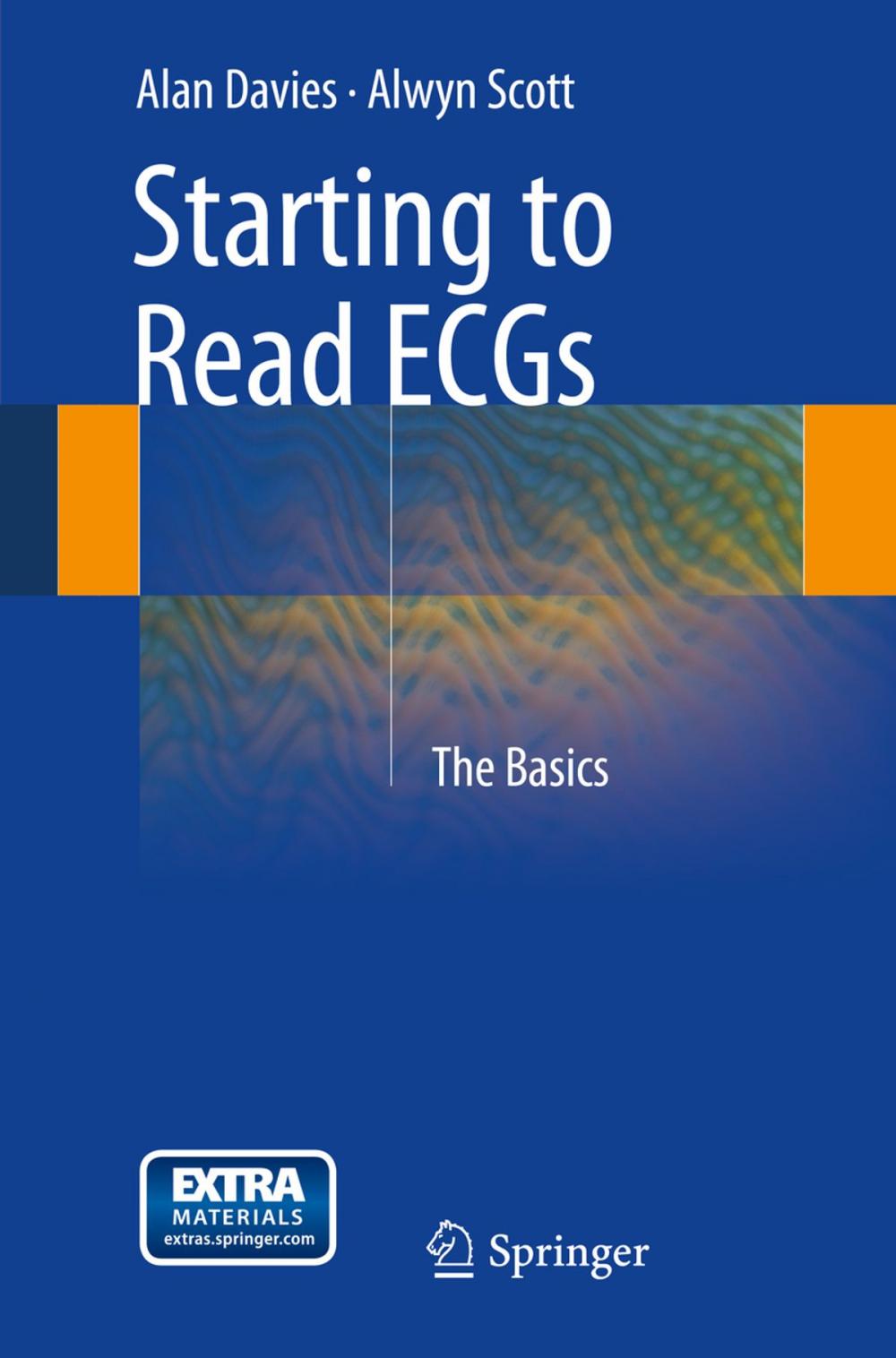 Big bigCover of Starting to Read ECGs