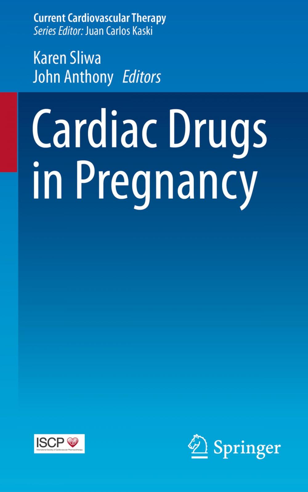 Big bigCover of Cardiac Drugs in Pregnancy