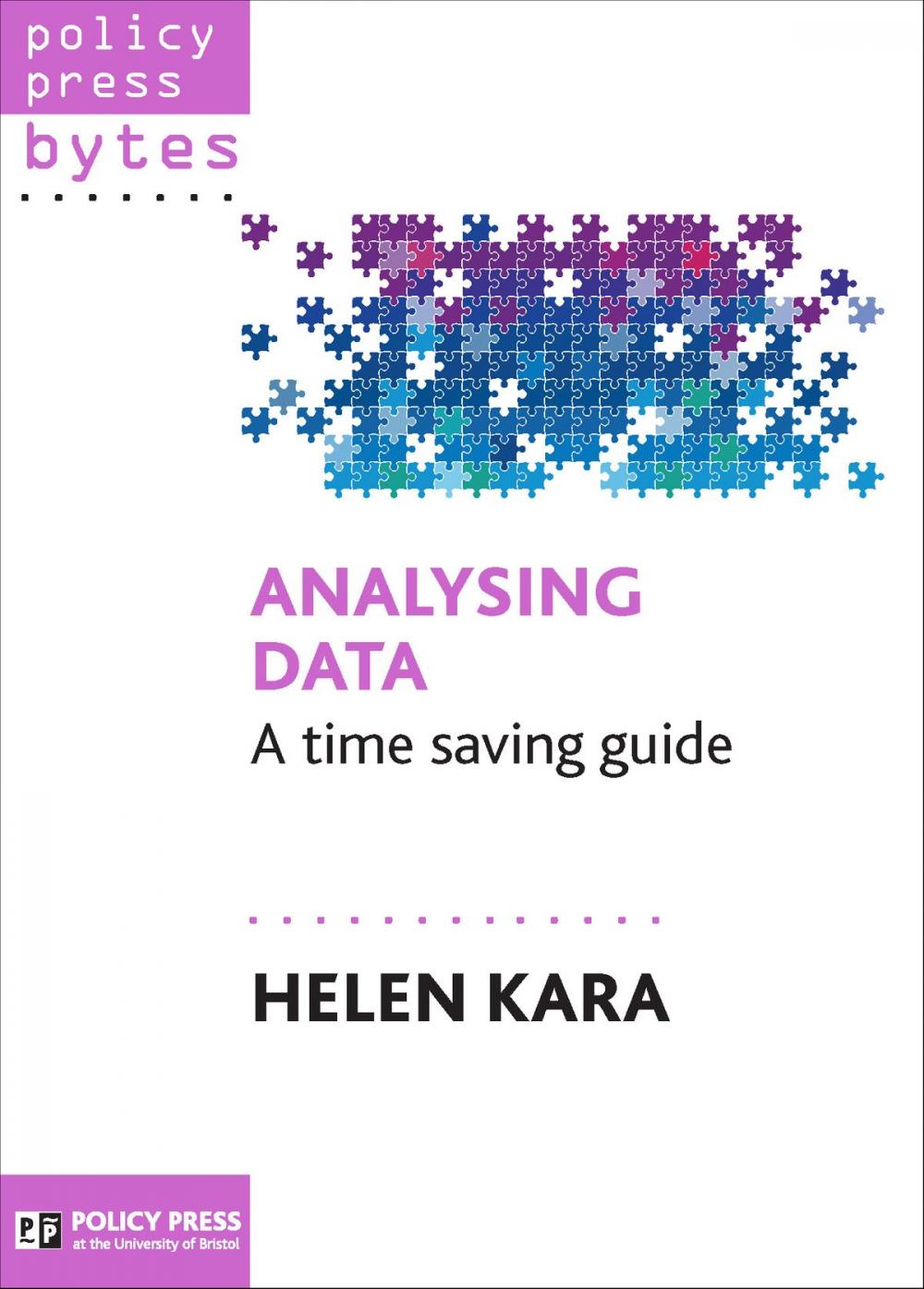 Big bigCover of Analysing data