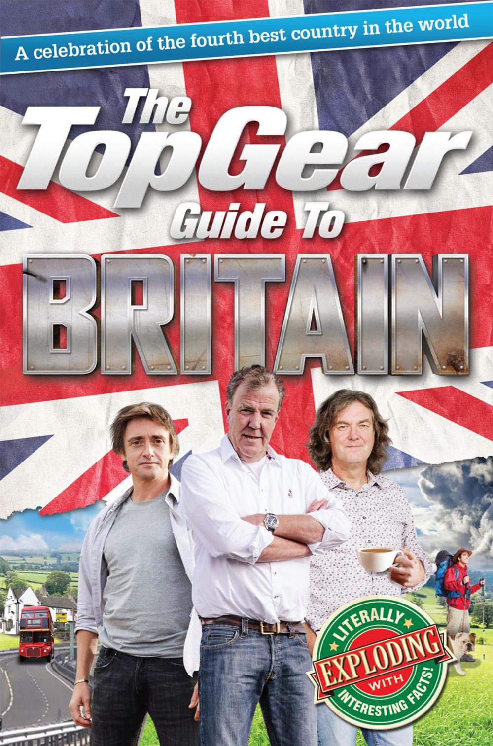 Big bigCover of The Top Gear Guide to Britain