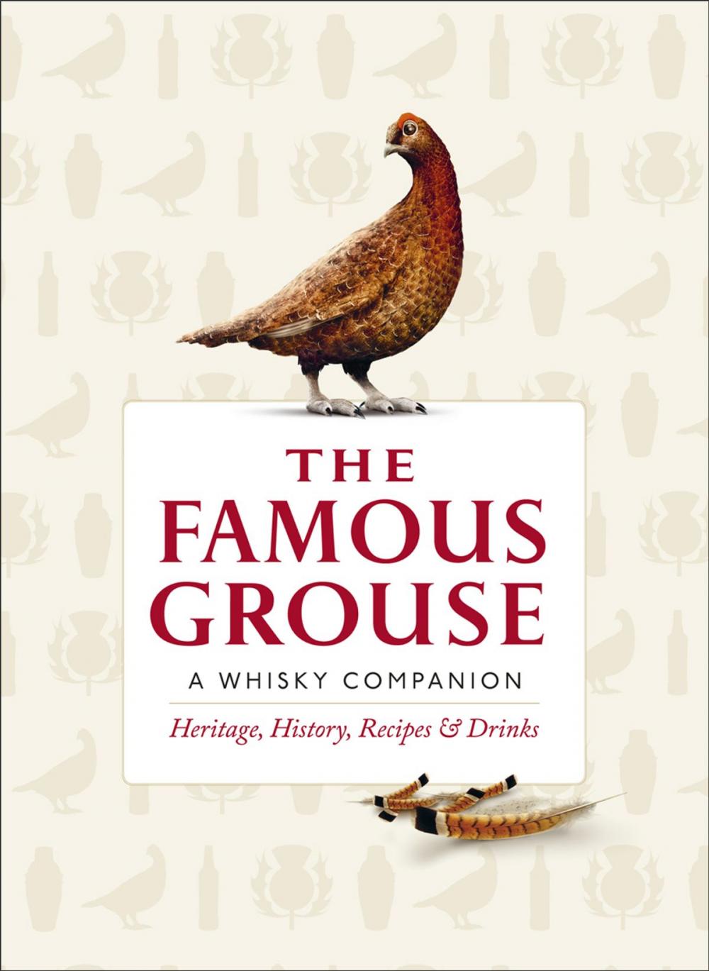 Big bigCover of The Famous Grouse Whisky Companion