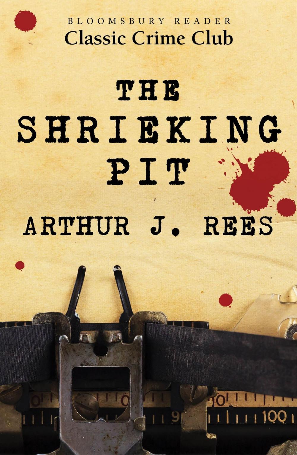 Big bigCover of The Shrieking Pit