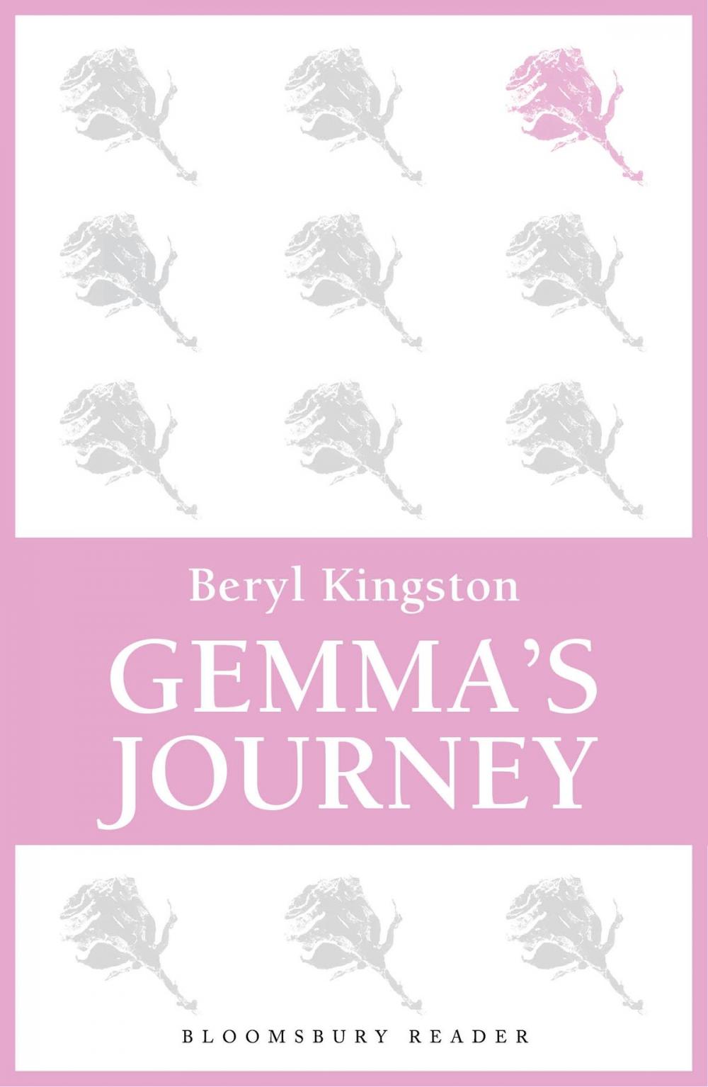 Big bigCover of Gemma's Journey