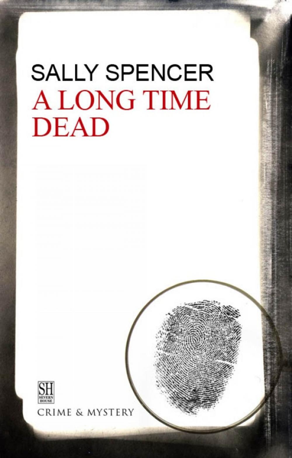 Big bigCover of A Long Time Dead