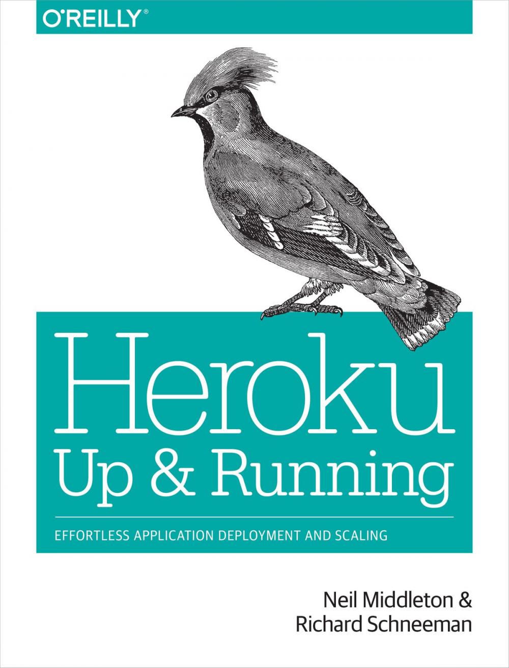 Big bigCover of Heroku: Up and Running