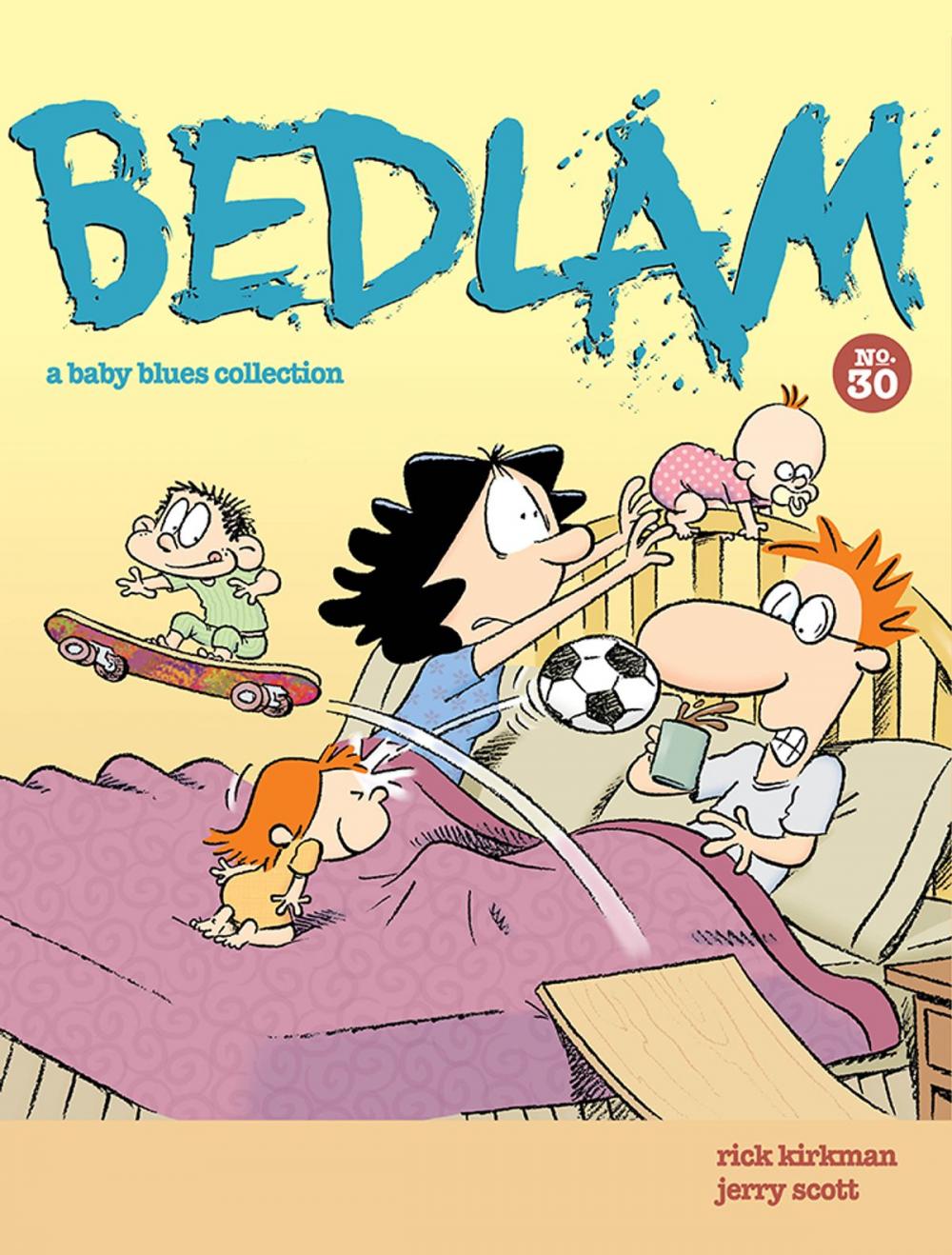 Big bigCover of BEDLAM