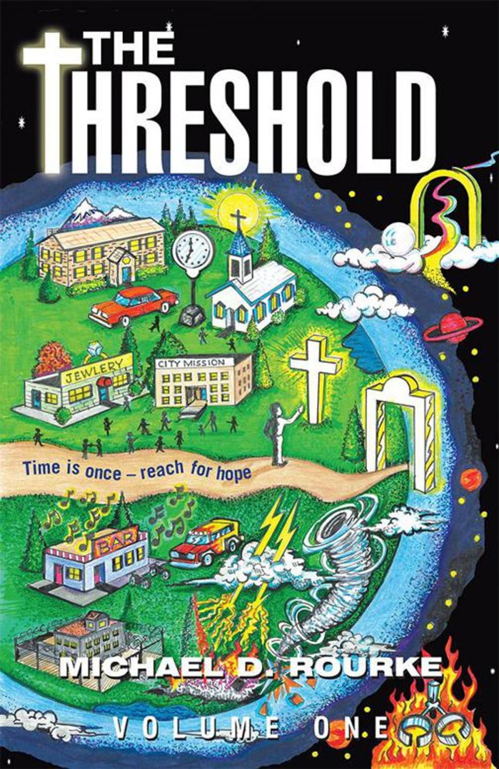 Big bigCover of The Threshold