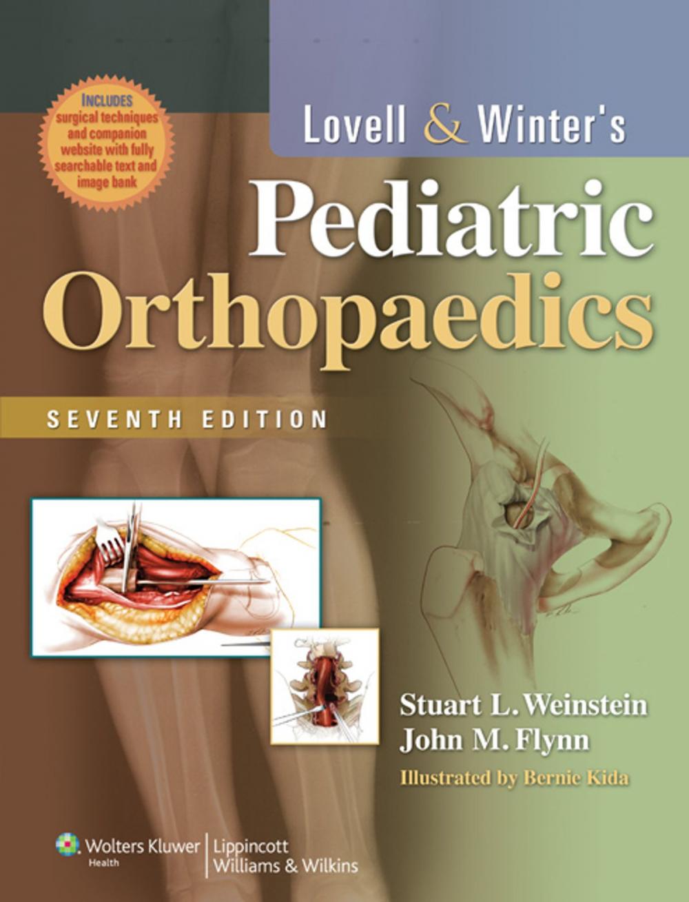 Big bigCover of Lovell and Winter's Pediatric Orthopaedics