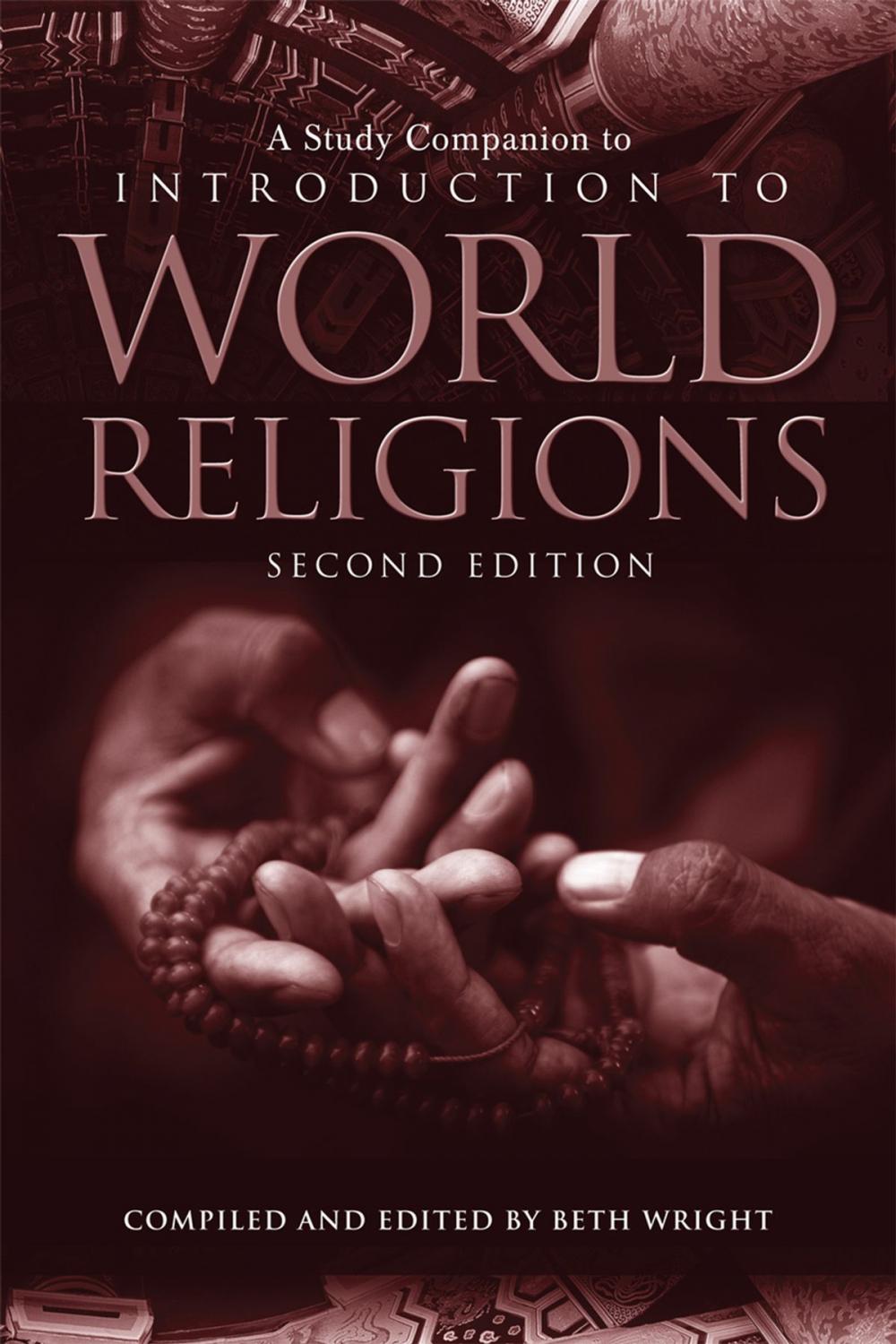 Big bigCover of A Study Companion to Introduction to World Religions