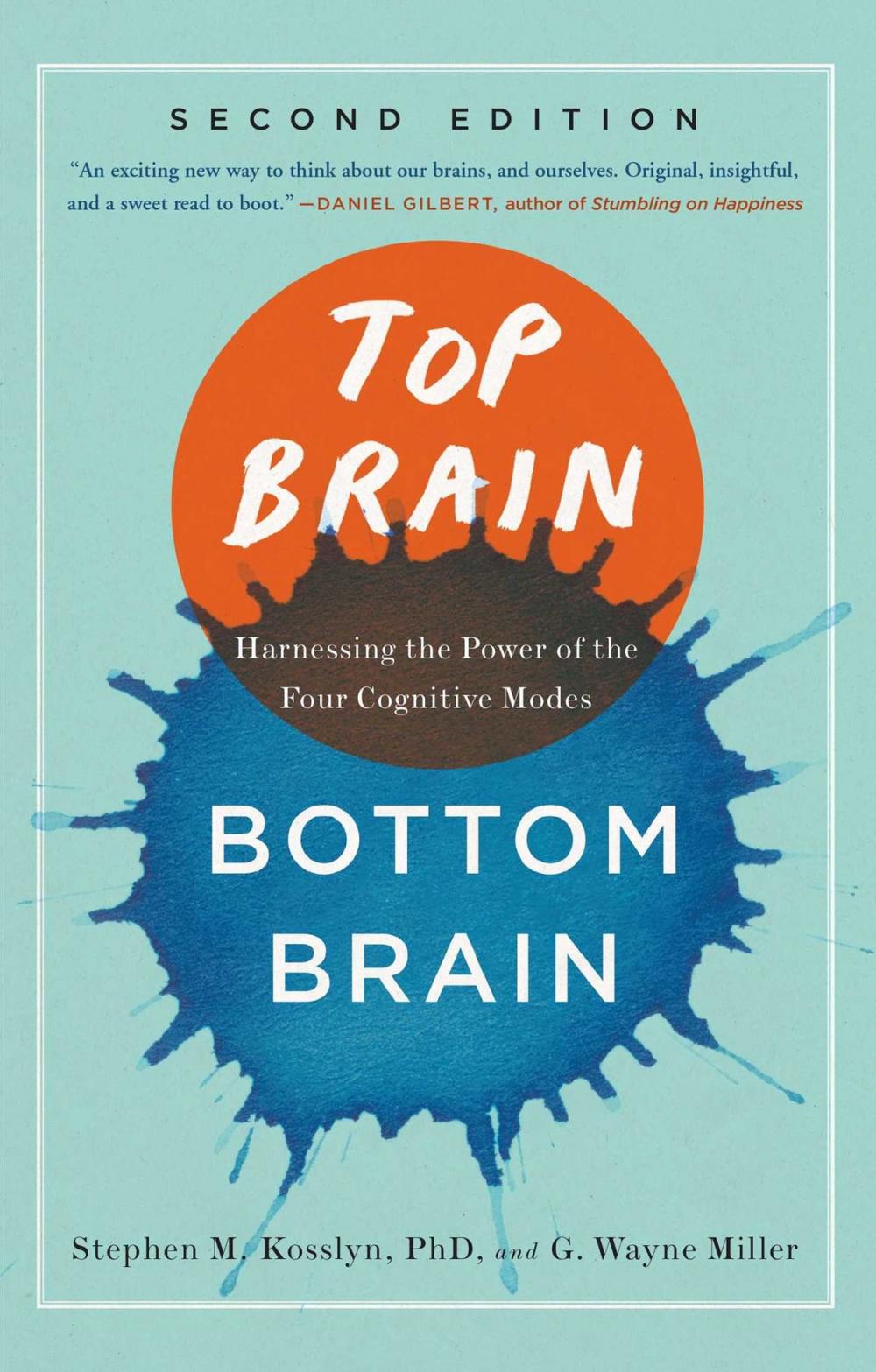 Big bigCover of Top Brain, Bottom Brain