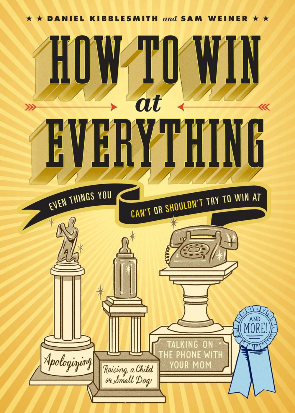 Big bigCover of How to Win at Everything