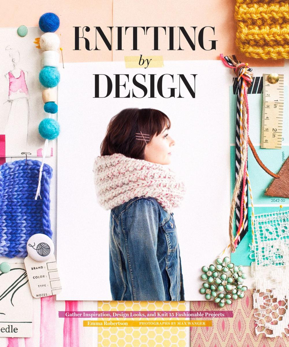 Big bigCover of Knitting by Design