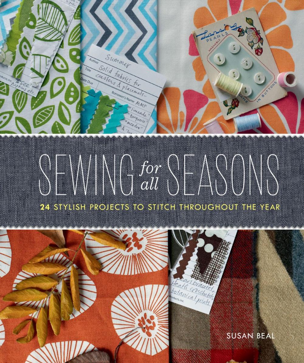 Big bigCover of Sewing for All Seasons